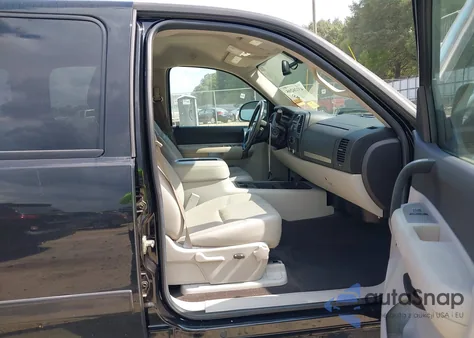 2007 Chevrolet Silverado 1500 Lt2 z USA, uszkodzony, nr VIN 3GCEC13087G519799